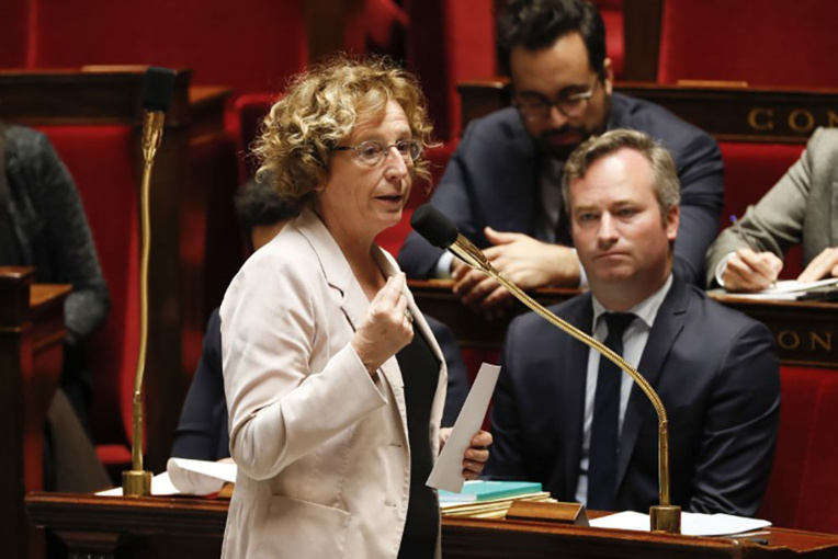 Muriel Pénicaud lance la concertation sur l'apprentissage Muriel Pénicaud lance la concertation sur l'apprentissage