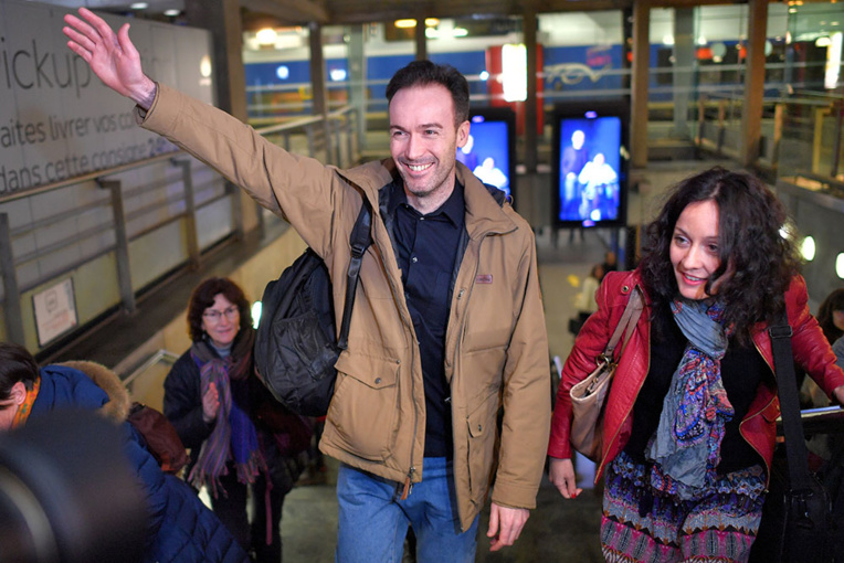 Yoann Barbereau: Moscou annonce de nouvelles poursuites contre le Français en fuite Yoann Barbereau: Moscou annonce de nouvelles poursuites contre le Français en fuite