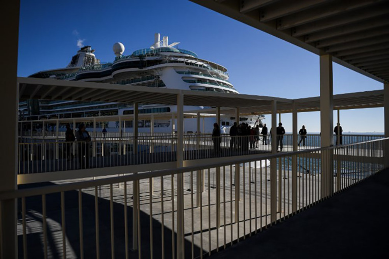 Lisbonne se dote d'un terminal de croisières ultra moderne Lisbonne se dote d'un terminal de croisières ultra moderne