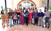 And the winner is "Marquises Diving"