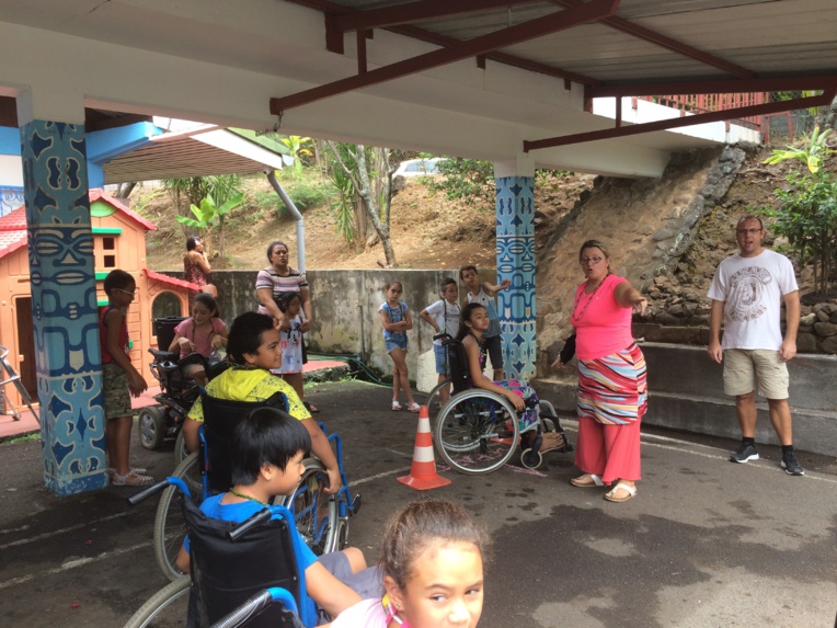 Les Tamari’i du ciel ou la rencontre de deux mondes Les Tamari’i du ciel ou la rencontre de deux mondes