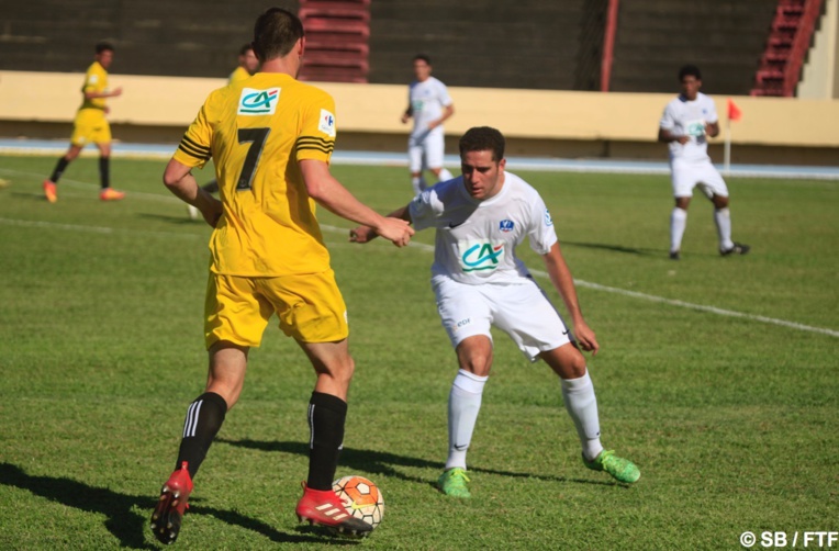 La défense de Tefana avait fait du bon travail en première mi temps La défense de Tefana avait fait du bon travail en première mi temps