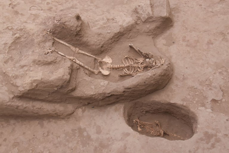 Pérou : un incendie détruit un site archéologique millénaire Pérou : un incendie détruit un site archéologique millénaire