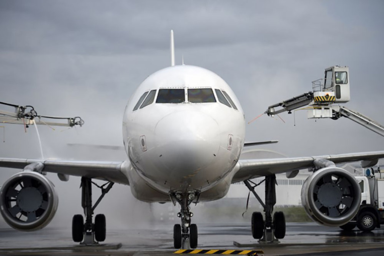 Grève d'Air France à Papeete: près de 500 passagers touchés