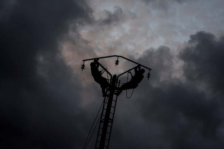 Un incident a privé temporairement d'électricité la moitié de la Corse Un incident a privé temporairement d'électricité la moitié de la Corse