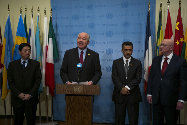 Ruiné, le Venezuela en défaut de paiement partiel sur sa dette Ruiné, le Venezuela en défaut de paiement partiel sur sa dette