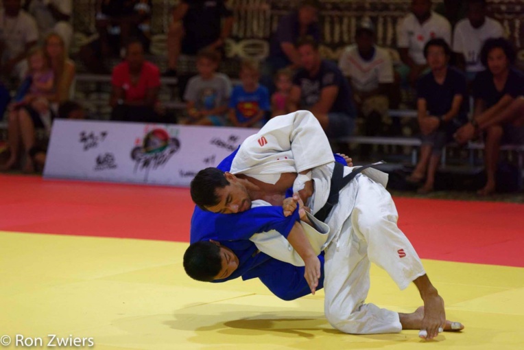 3e dans sa catégorie, 1er en open, beau parcours pour Gaston Lafon