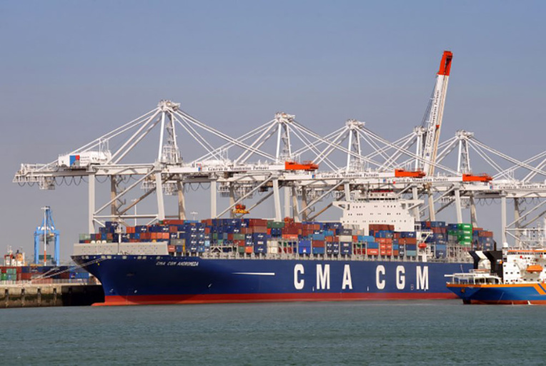 Monde maritime: "le scandale de l'amiante continue" assure la CGT Monde maritime: "le scandale de l'amiante continue" assure la CGT