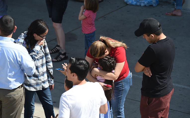 Quatre morts lors d'une fusillade en Californie, une école visée