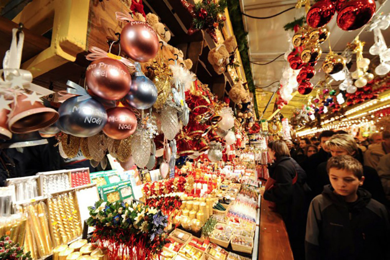 Pas de marché de Noël à Paris, les forains perdent une bataille en justice