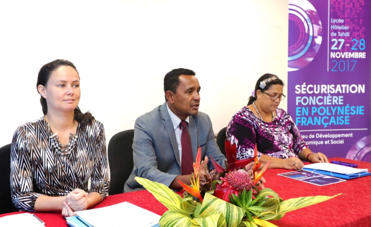 Colloque sur la sécurisation foncière les 27 et 28 novembre prochains