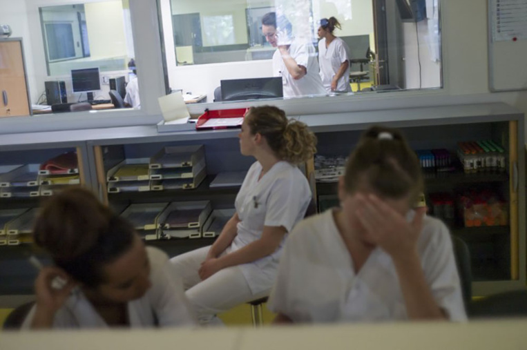 De la blague au harcèlement, les internes en lutte contre le sexisme à l'hôpital