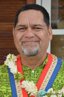 Cyril Tetuanui interpelle sur le changement climatique au Congrès des maires