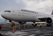 Grève : Deux vols Air France assurés par la compagnie HIFLY