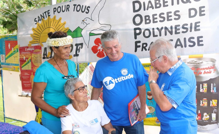 Santé : La 4e édition de EA’ttitude pour lutter contre le diabète Santé : La 4e édition de EA’ttitude pour lutter contre le diabète