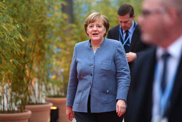 Merkel confrontée à une crise politique sans précédent en Allemagne