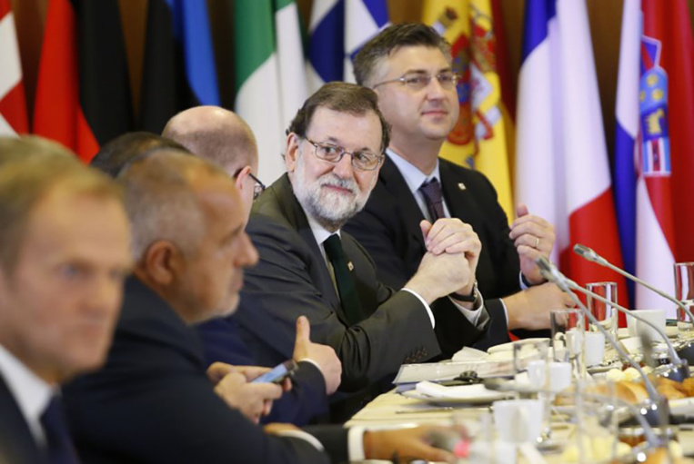 L'UE prête sous condition à un accord post-Brexit "ambitieux" avec Londres L'UE prête sous condition à un accord post-Brexit "ambitieux" avec Londres