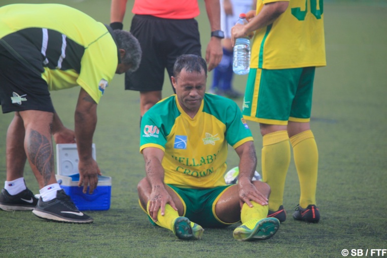 Tefana n'a pas pu mettre à profit sa supériorité numérique Tefana n'a pas pu mettre à profit sa supériorité numérique