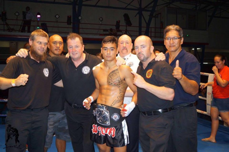 Eddy Bellais s'était également imposé en juin Eddy Bellais s'était également imposé en juin