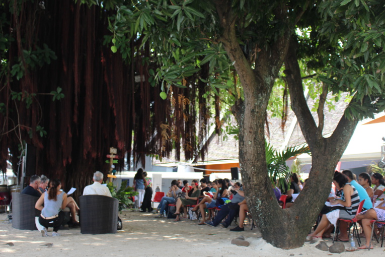 Le salon du livre 2017 : "une réussite" Le salon du livre 2017 : "une réussite"