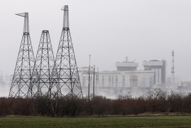 Photo d'illustration d'une centrale.