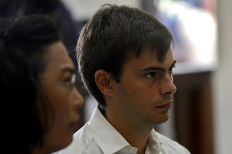 Indonésie: un Français condamné à cinq ans de prison pour 14 grammes de haschisch