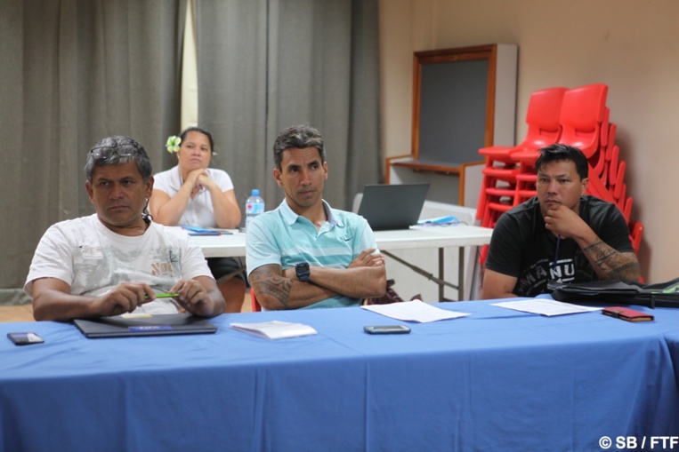 Le Tiki Toa Teva Zaveroni veut participer au développement du foot féminin Le Tiki Toa Teva Zaveroni veut participer au développement du foot féminin