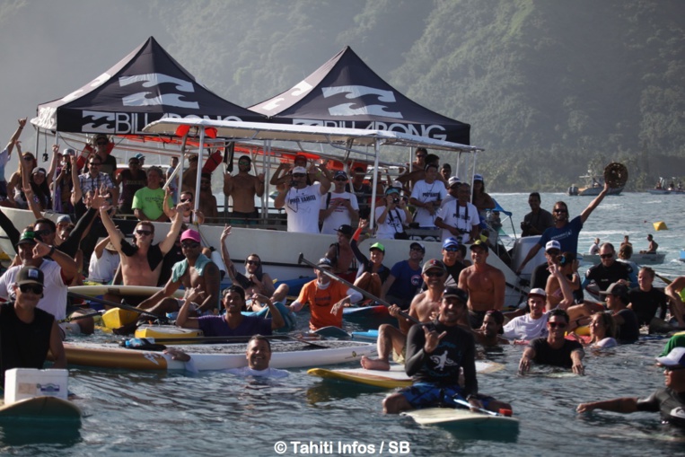 Surf Pro – Tahiti Pro Teahupo’o : Les raisons du retrait de Billabong