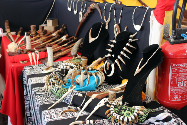 Salon des Marquises : 111 artisans présents pour promouvoir la culture Marquisienne Salon des Marquises : 111 artisans présents pour promouvoir la culture Marquisienne