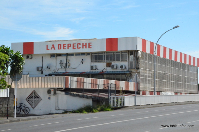 Préavis de grève à La Dépêche : "On a l’imprimerie avec nous" (CSIP)