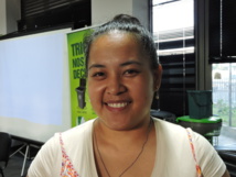 Stéphanie, 29 ans, participe au défi. Stéphanie, 29 ans, participe au défi.