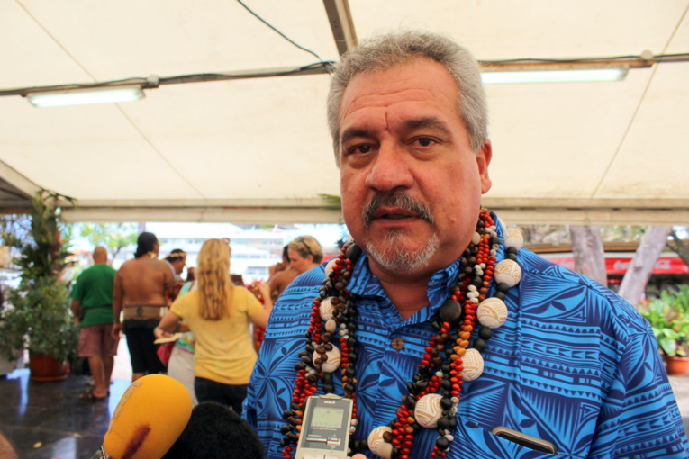 40 millions de francs pour aménager et sécuriser le marae de Taputapuātea 40 millions de francs pour aménager et sécuriser le marae de Taputapuātea