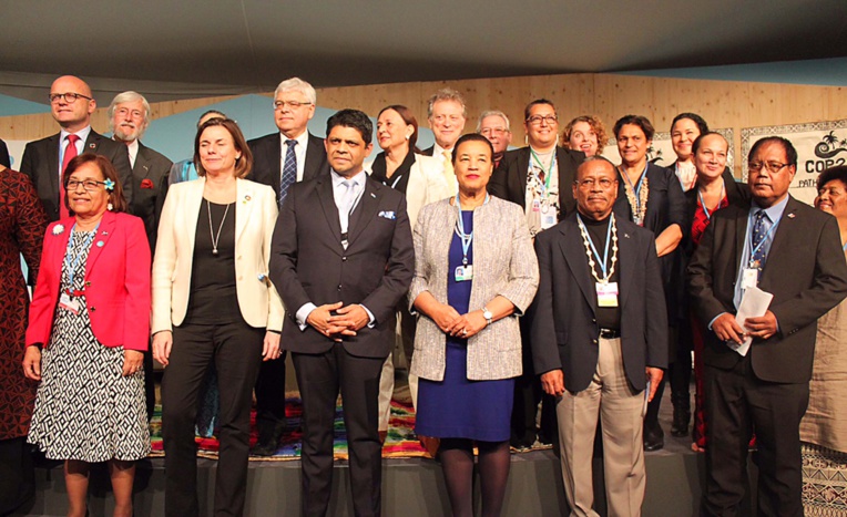 La Polynésie rejoint le Partenariat fidjien pour l’Océan La Polynésie rejoint le Partenariat fidjien pour l’Océan