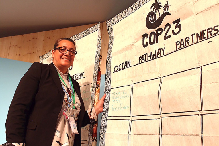 La Polynésie rejoint le Partenariat fidjien pour l’Océan La Polynésie rejoint le Partenariat fidjien pour l’Océan