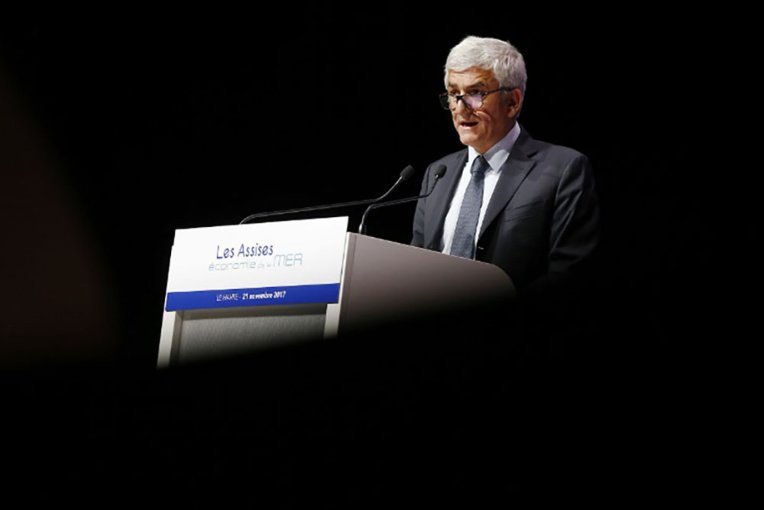 Hervé Morin élu président de Régions de France