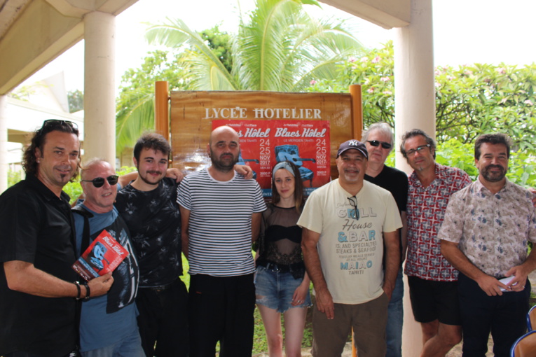 Blues Hôtel, un rendez-vous pour tous les amoureux du blues Blues Hôtel, un rendez-vous pour tous les amoureux du blues