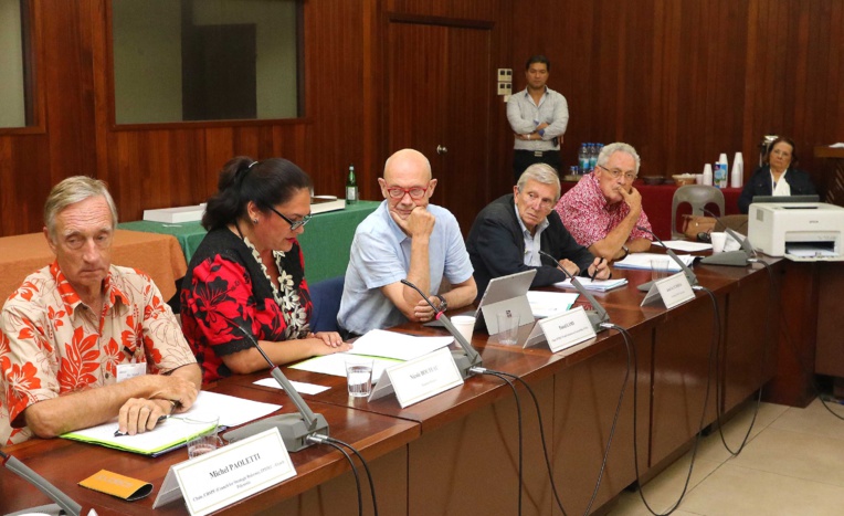 Clôture du séminaire du conseil de coopération économique du Pacifique Clôture du séminaire du conseil de coopération économique du Pacifique