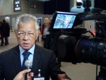 Gaston Tong Sang : « Une fierté partagée avec tous les maires de Polynésie » Gaston Tong Sang : « Une fierté partagée avec tous les maires de Polynésie »