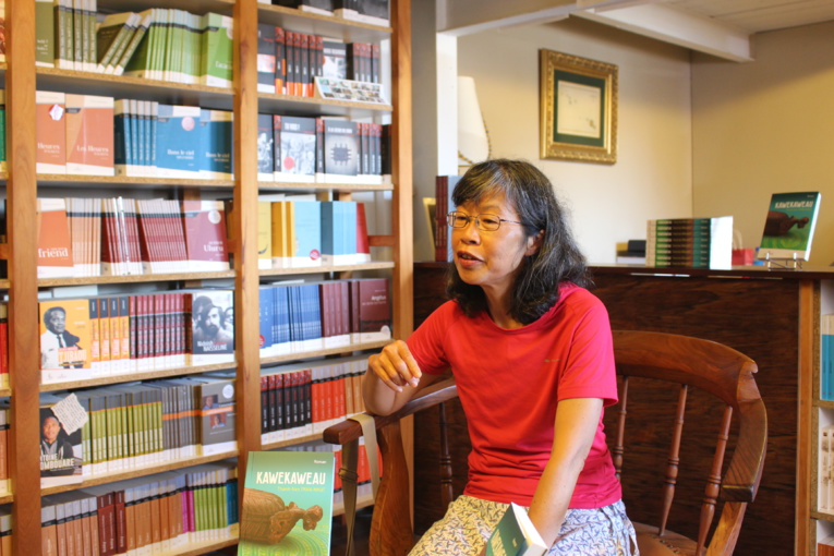 Kawekaweau, quête et enquête Kawekaweau, quête et enquête