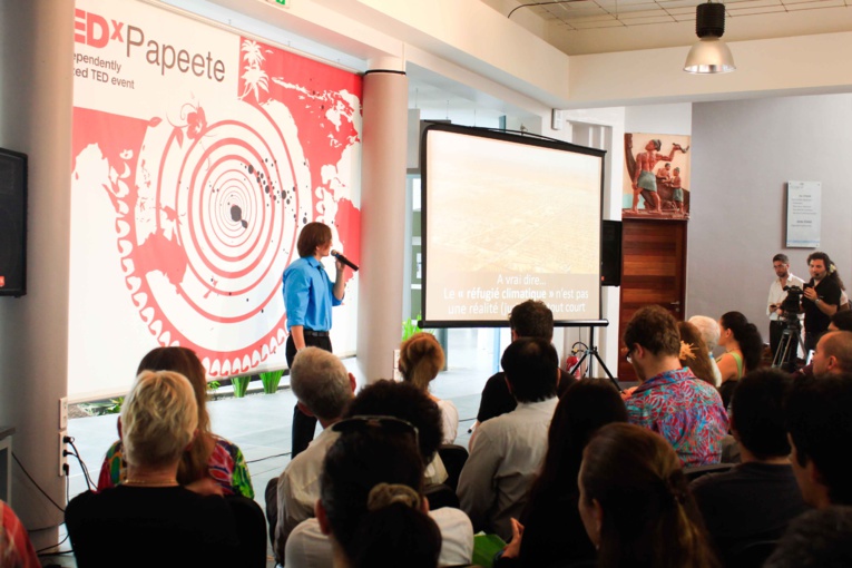 TEDxPapeete. TEDxPapeete.
