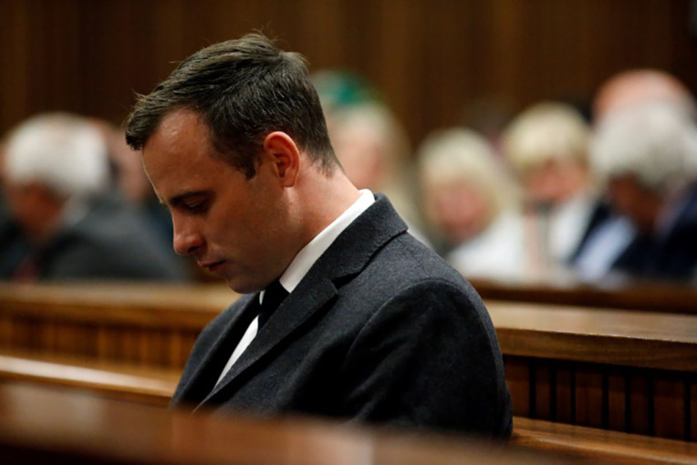 Afrique du Sud: la peine d'Oscar Pistorius plus que doublée en appel Afrique du Sud: la peine d'Oscar Pistorius plus que doublée en appel