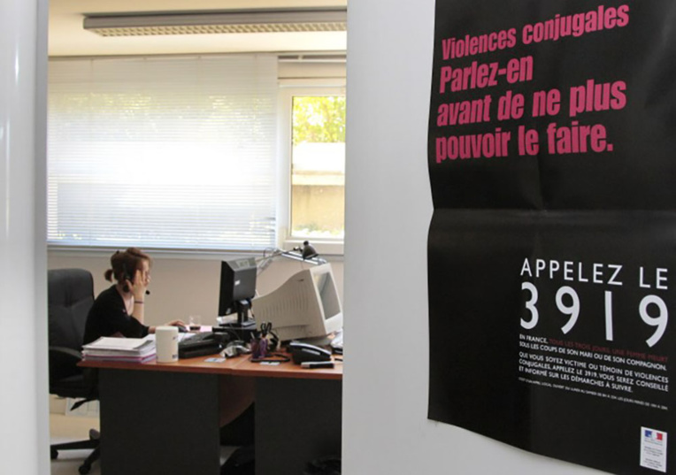 En 2016, plus de 85.000 victimes ont déposé plainte pour violences conjugales En 2016, plus de 85.000 victimes ont déposé plainte pour violences conjugales