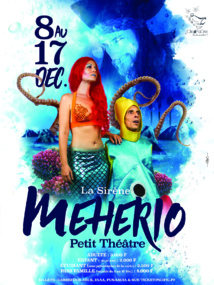 Meherio, cette sirène n’est pas un mirage Meherio, cette sirène n’est pas un mirage