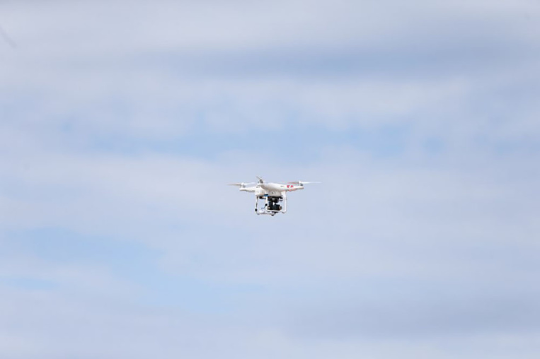 Lutte contre la pêche illégale: la France teste l'usage de drones
