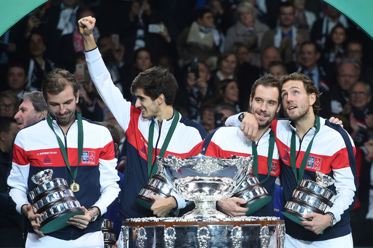 Coupe Davis - France: une victoire, pas un exploit Coupe Davis - France: une victoire, pas un exploit
