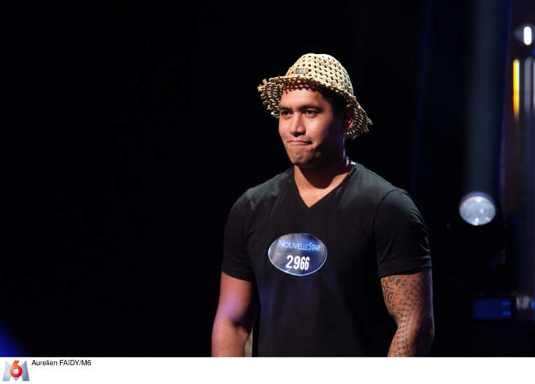 Nouvelle star: après l'épreuve des lignes, Eto reste dans la course Nouvelle star: après l'épreuve des lignes, Eto reste dans la course