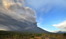 Volcan Agung : la situation est susceptible d'empirer (experts) Volcan Agung : la situation est susceptible d'empirer (experts)