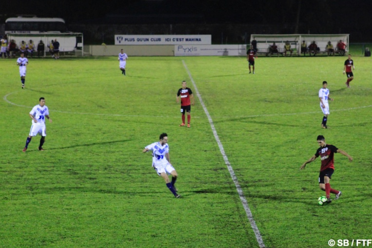 Défaite 3-1 à domicile pour Vénus