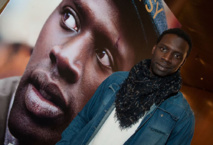 L'acteur français Omar Sy au Bangladesh pour les Rohingyas L'acteur français Omar Sy au Bangladesh pour les Rohingyas