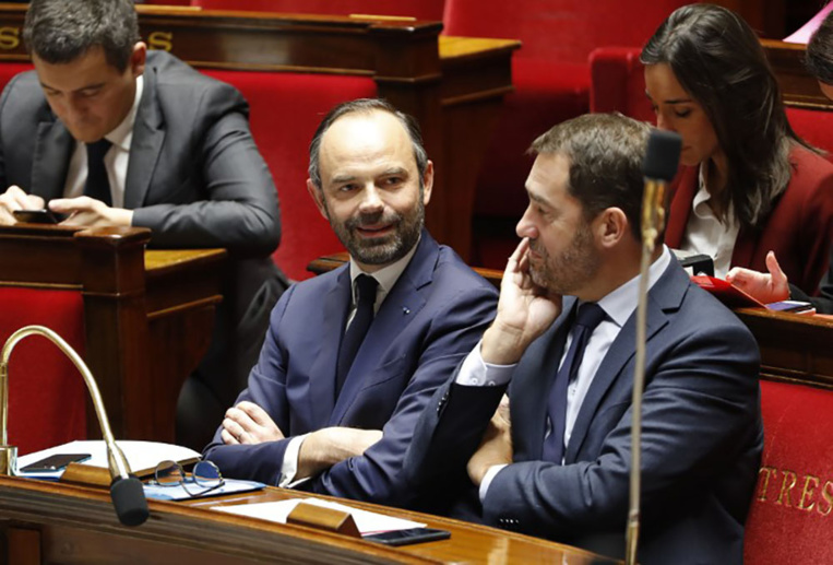 Ordonnances travail: l'Assemblée vote la ratification à une très large majorité Ordonnances travail: l'Assemblée vote la ratification à une très large majorité